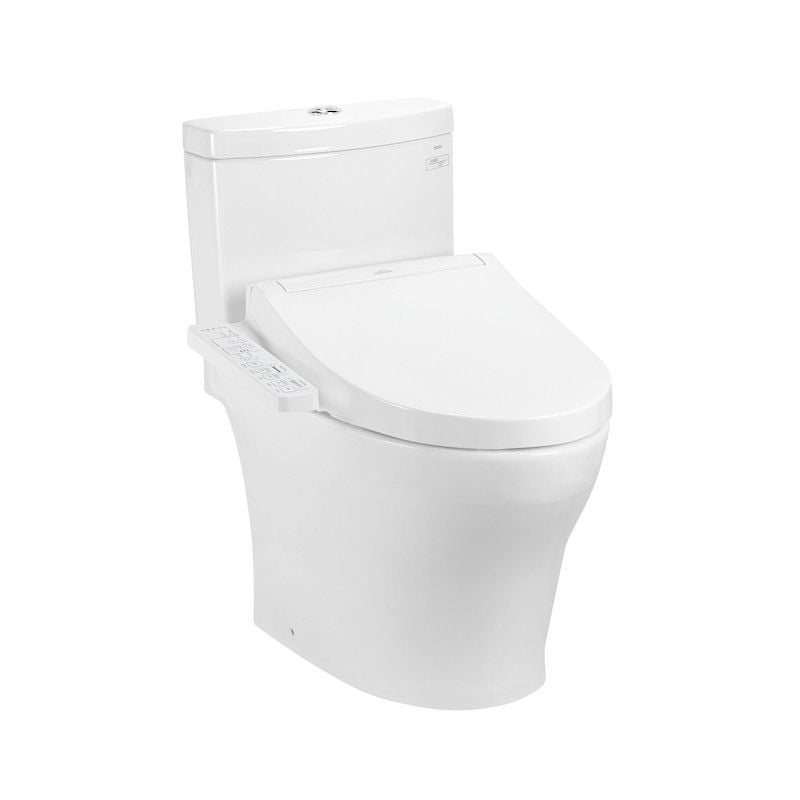  Bàn cầu hai khối nắp rửa WASHLET C2 CS769DRW16 