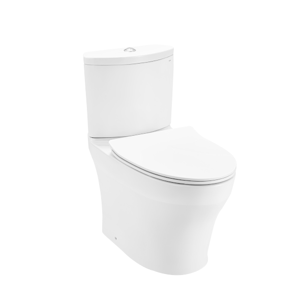  Bàn cầu hai khối CS838DT8, nắp đóng êm TC385VS 
