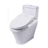  Bàn cầu hai khối, kèm nắp rửa điện tử WASHLET dòng C2 - TCF6631A (220V) 