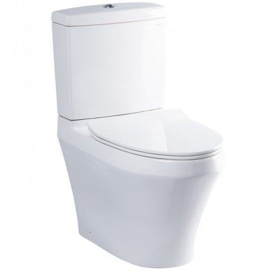  Bàn cầu hai khối CS948DT8, nắp đóng êm TC385VS 