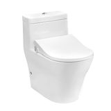  Bàn cầu một khối kèm nắp rửa cơ CW166RB/TCF33320GAA/T53P100VR 