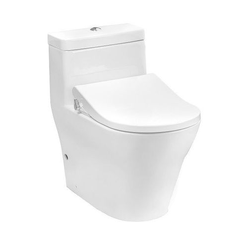  Bàn cầu một khối kèm nắp rửa cơ CW166RB/TCF33320GAA/T53P100VR 