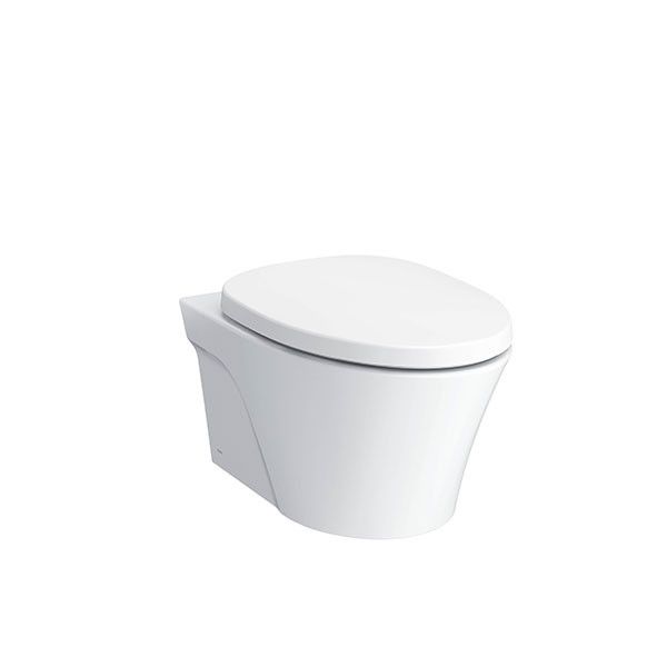  Bàn cầu treo tường Avante thế hệ mới, nắp đóng êm CW822RA/WH172A/TC385VS/MB170P#SS 