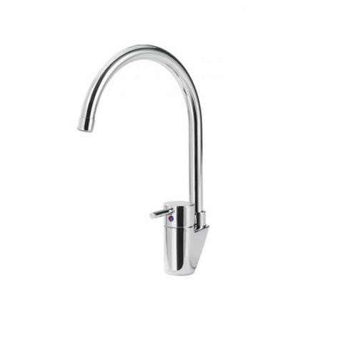  Vòi bếp gật gù nóng lạnh DK307AN/TX605KESBR 