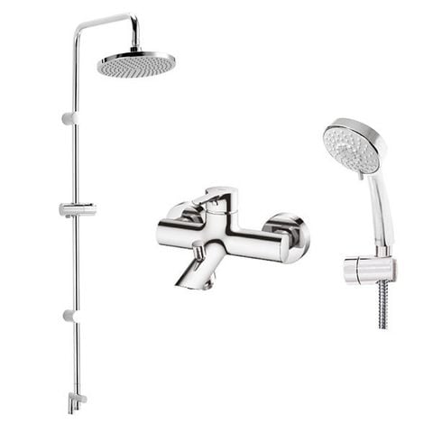  Bộ sen cây nóng lạnh DM907CS/TBS01302V/DGH104ZR 