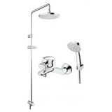  Bộ sen cây nóng lạnh GLOBAL FITTINGS TBW02002BA/TBG02302V/TBW02017A 