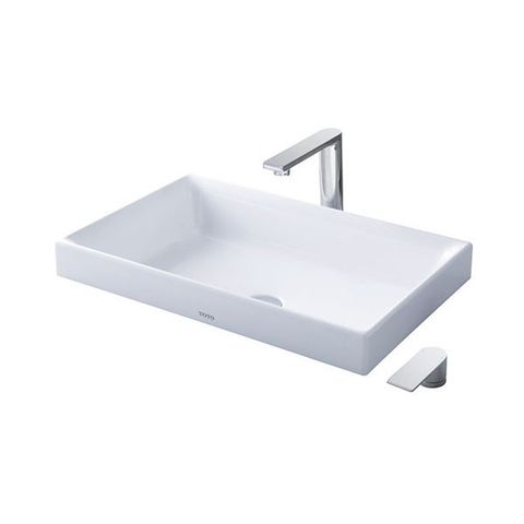  Chậu đặt trên bàn CONTEMPORARY L1716#W 