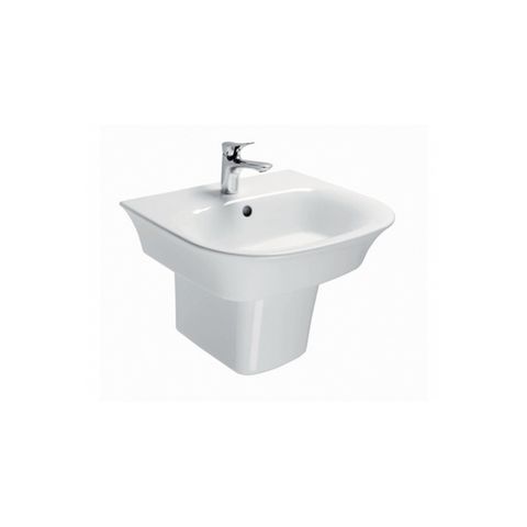  Chậu chân lửng WILLOW LW196K#XW/LW196HFK#WH/TX801LN 