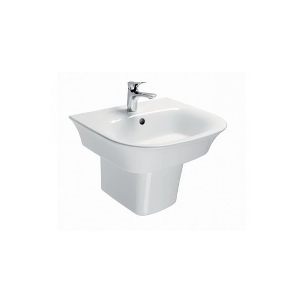  Chậu chân lửng WILLOW LW196K#XW/LW196HFK#WH/TX801LN 