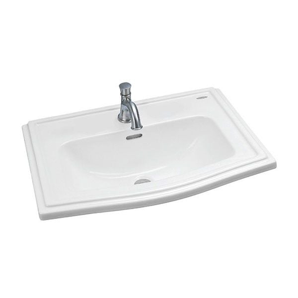  Chậu đặt dương vành CLAYTON LW781CJ 