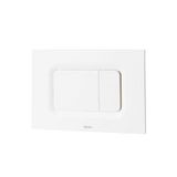  Nắp đậy nút nhấn xả MB170P#WH 