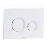  Nắp đậy nút nhấn xả MB170P#WH 