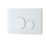  Nắp đậy nút nhấn xả MB176G#WH 