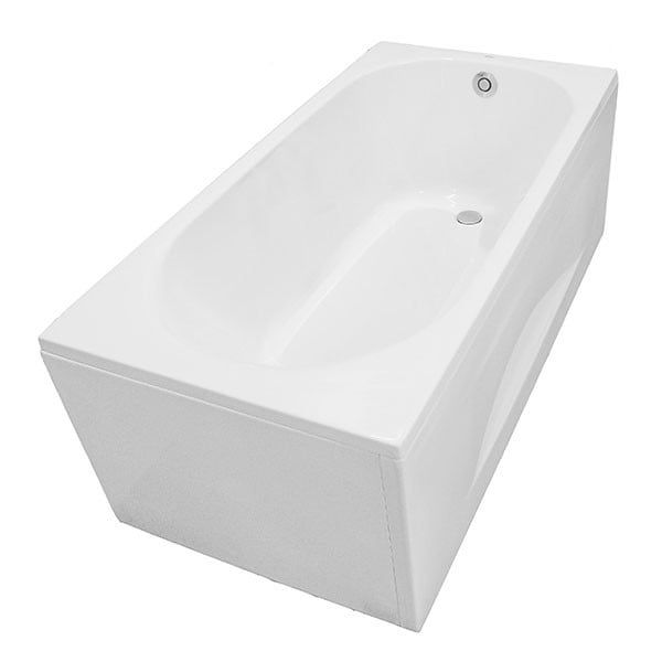  Bồn Tắm TOTO PAY1515VC#W/TVBF411 Chân Yếm 1.5M 