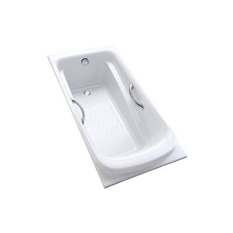  Bồn tắm ngọc trai có tay vịn PPY1560HPE#P 