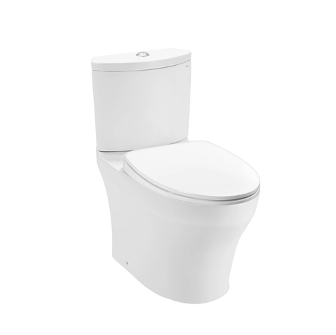  Bàn cầu hai khối, nắp đóng êm CS838DT10#XW 