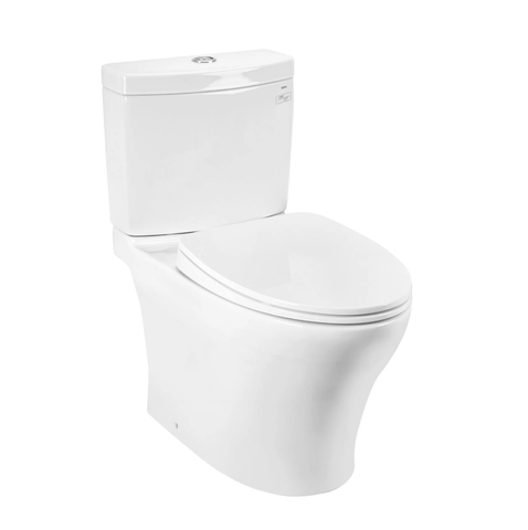  Bàn cầu hai khối, nắp đóng êm CS769DRT10#XW 