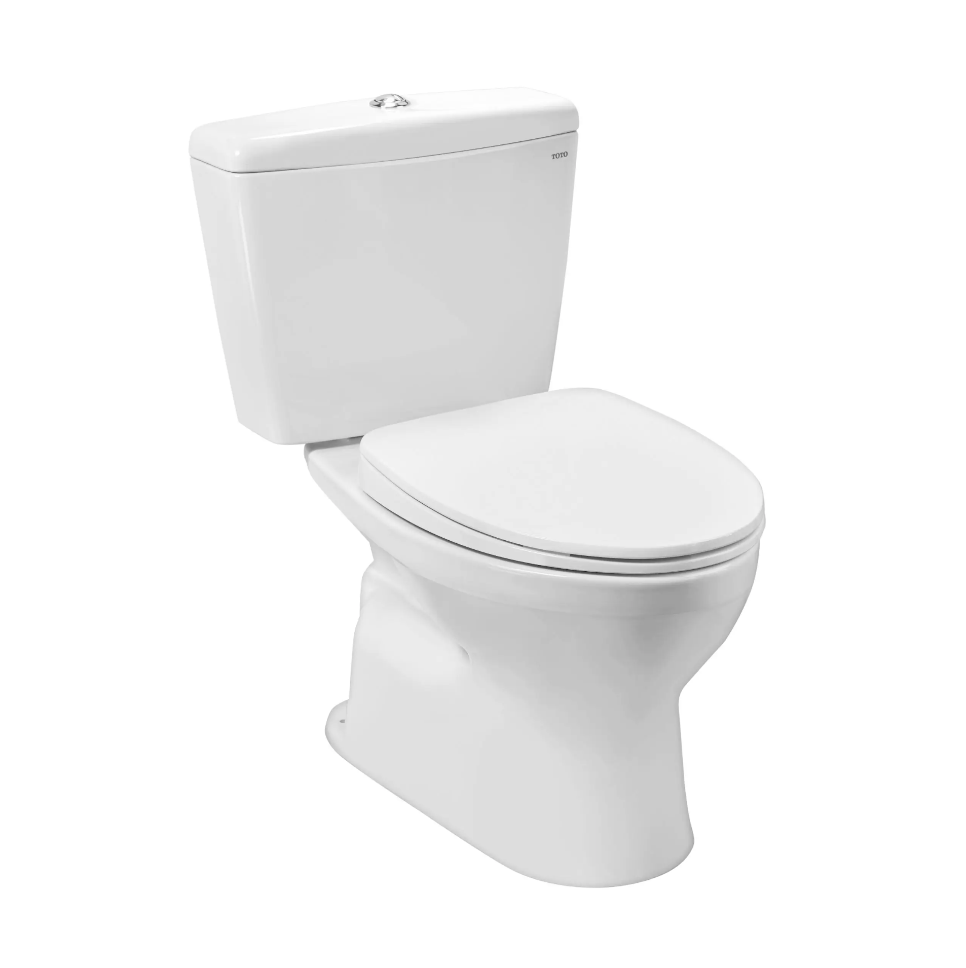  Bàn cầu hai khối, nắp đóng êm CS300DRT10#W 