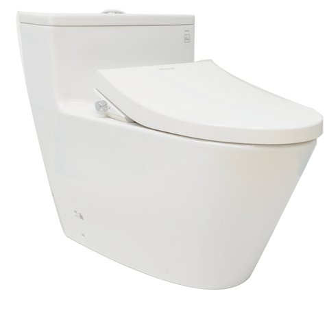  Bồn Cầu 1 Khối Kèm Nắp Rửa Cơ TOTO MS625DE4#XW, 