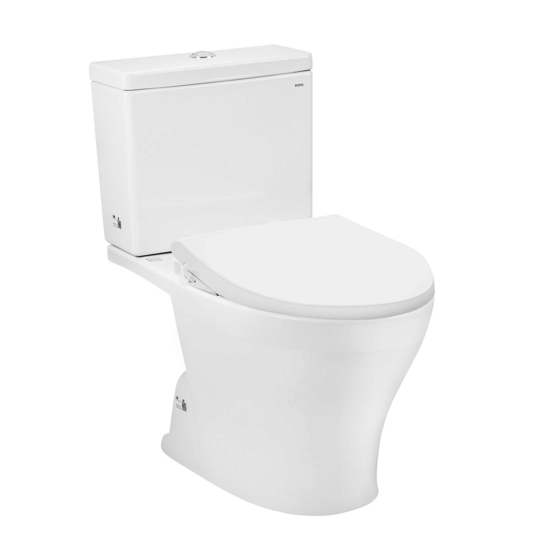  Bồn Cầu 2 Khối CS326DE4#XW, Kèm Nắp Rửa Eco-Washer TOTO 