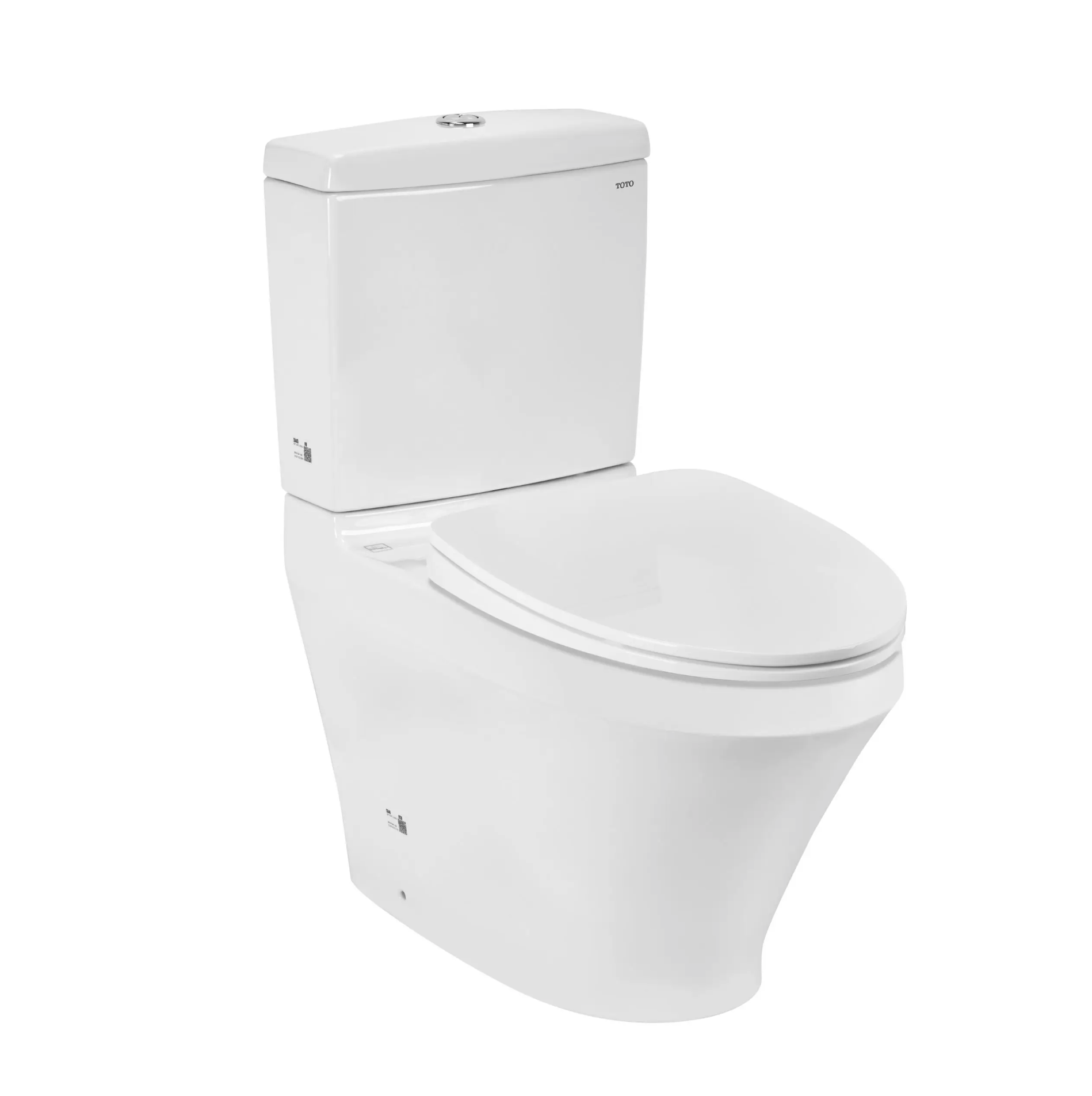  Bàn cầu hai khối, nắp đóng êm CS948DT10#XW 