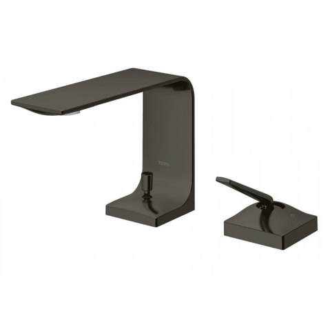  Vòi chậu gật gù TOTO Matte Black TLP02301B#MBL 