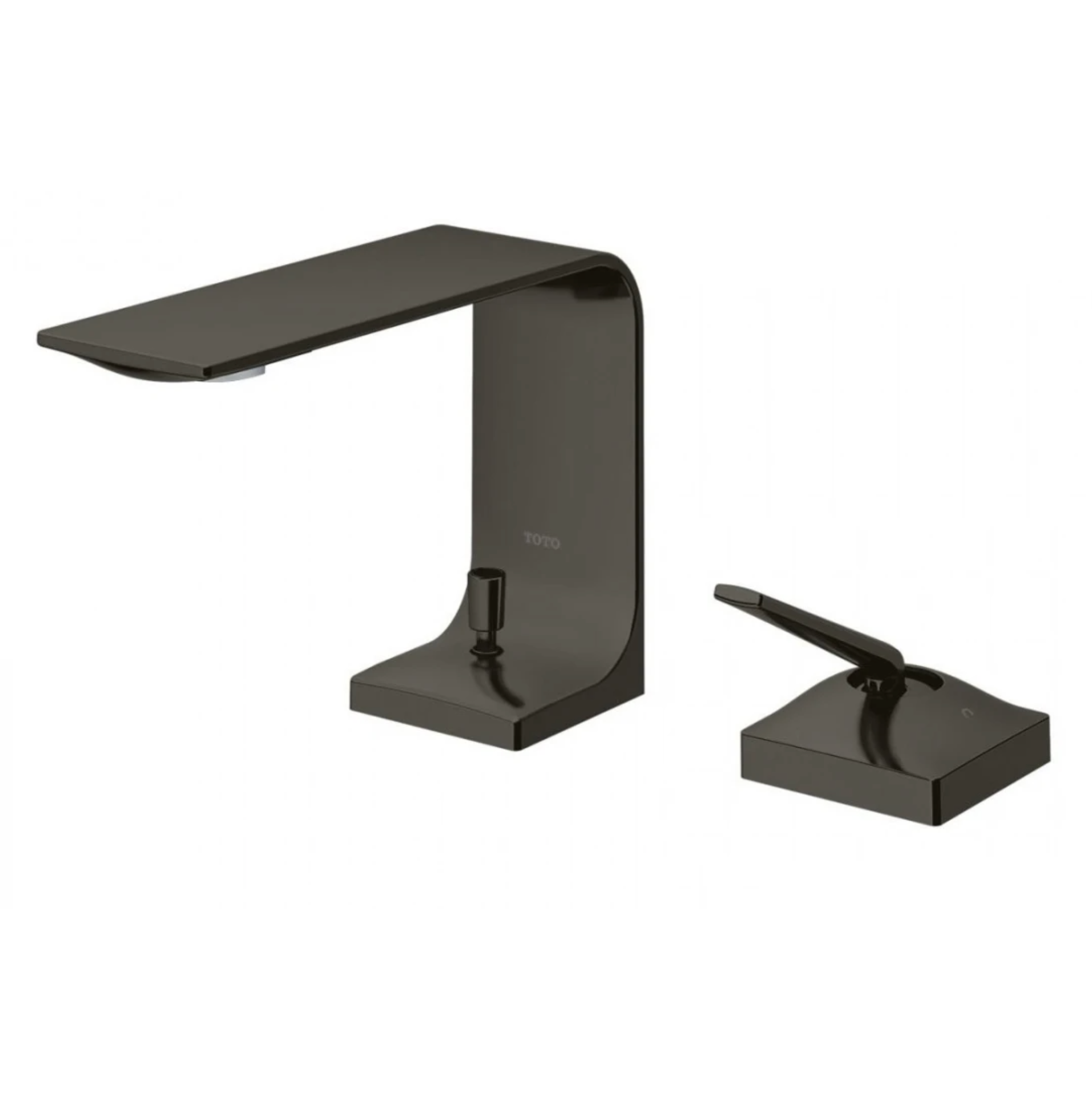  Vòi chậu gật gù TOTO Matte Black TLP02301B#MBL 