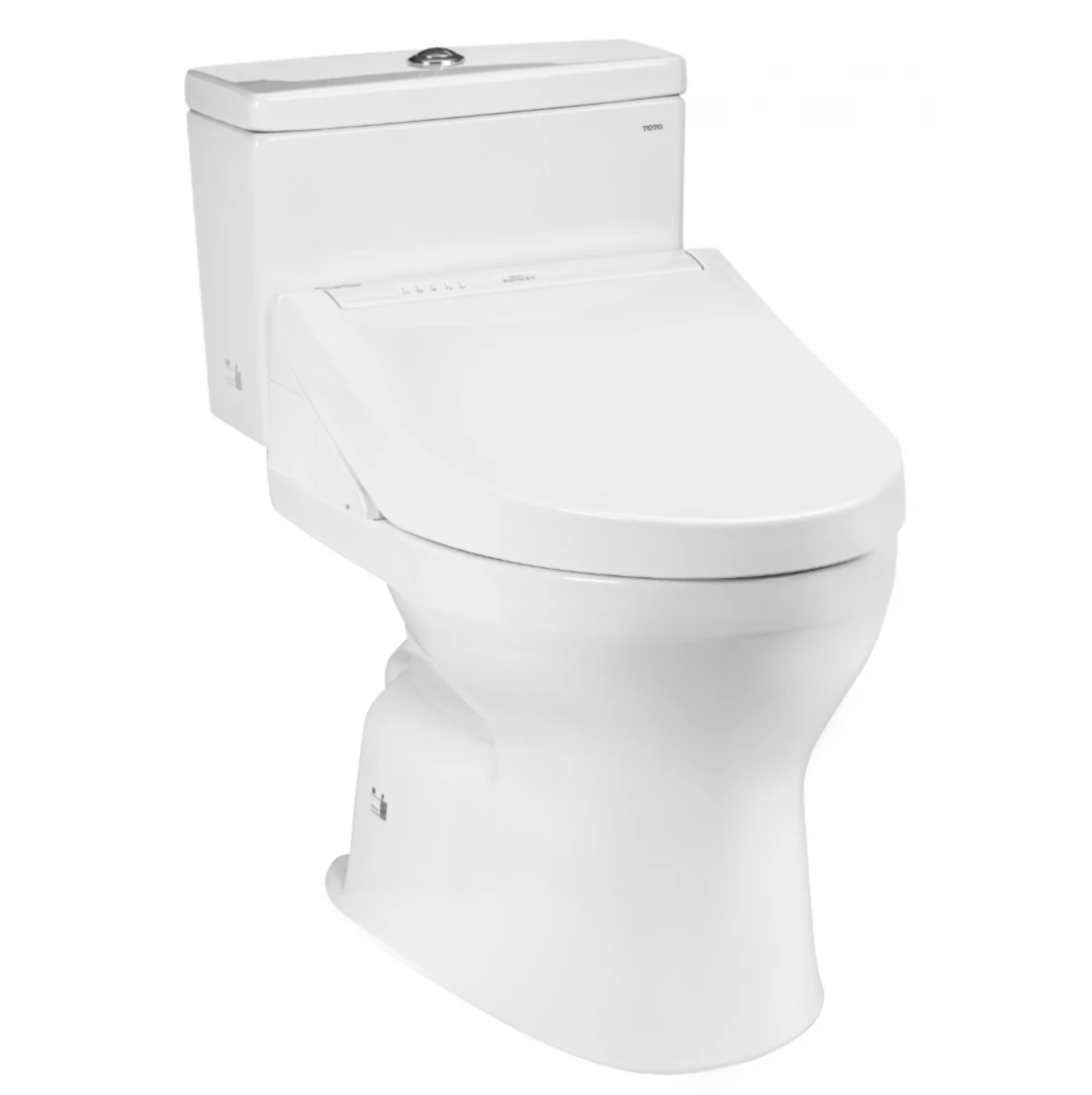  Bồn Cầu Điện Tử CS302DW14#W, Washlet TCF24410AAA C5 