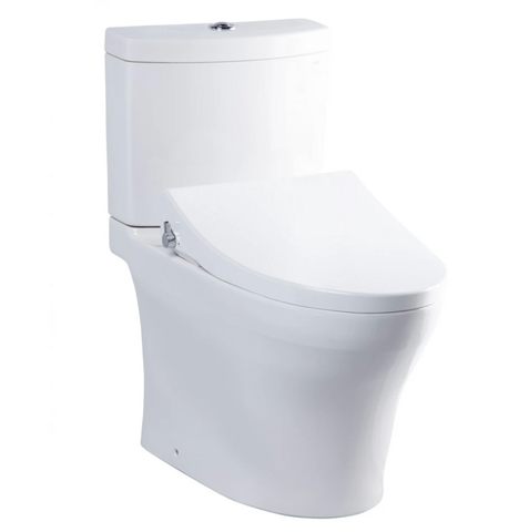  Bàn Cầu Hai Khối Nắp Cơ CS769DRE4#XW 