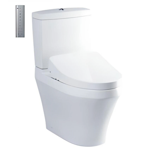  Bồn Cầu Điện Tử Nắp Rửa Washlet CS948CDW12#XW 