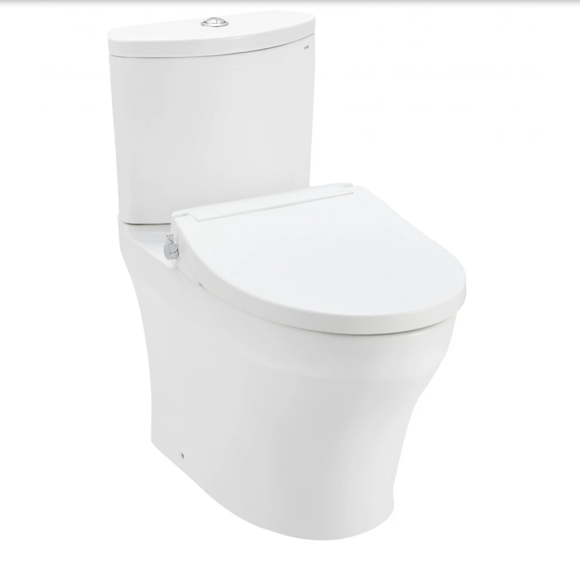  Bàn Cầu Hai Khối Nắp Cơ CS838DE2#XW 