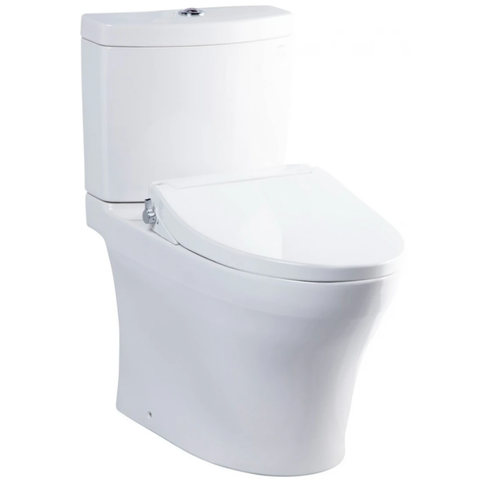  Bàn Cầu Hai Khối Nắp Cơ CS769DRE2#XW 