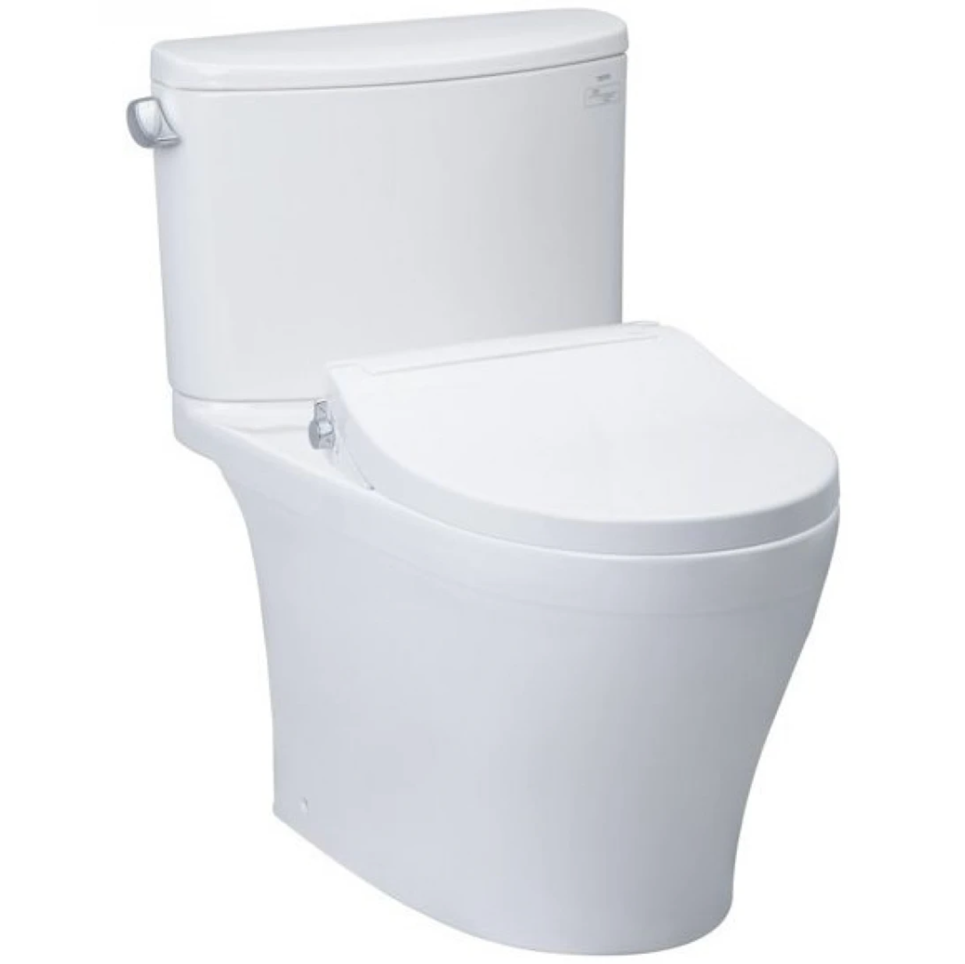  Bàn Cầu Hai Khối Nắp Cơ CS767RE2#XW 