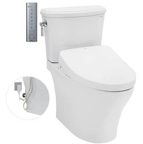  Bồn Cầu Điện Tử Nắp Rửa Washlet CS986GW11#XW 