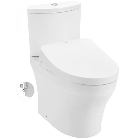  Bồn Cầu Điện Tử Nắp Rửa Washlet CS838DW11#XW 