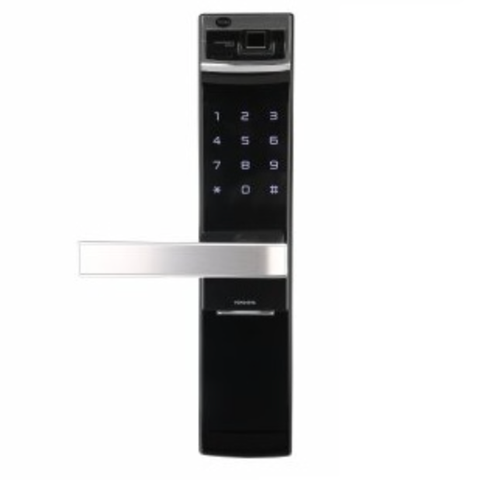  Khoá Thông Minh YDM4109A BLK 