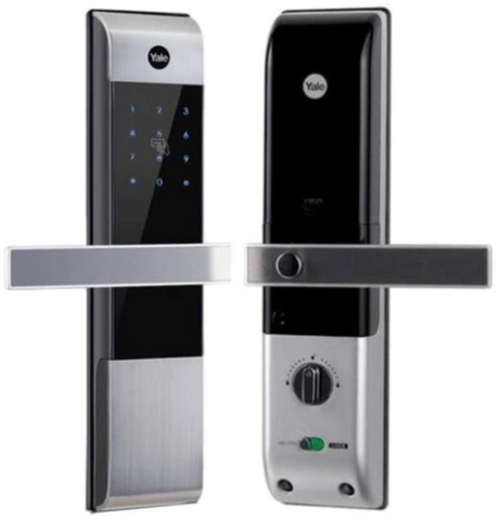  Khoá Thông Minh YDM3109A SIL 