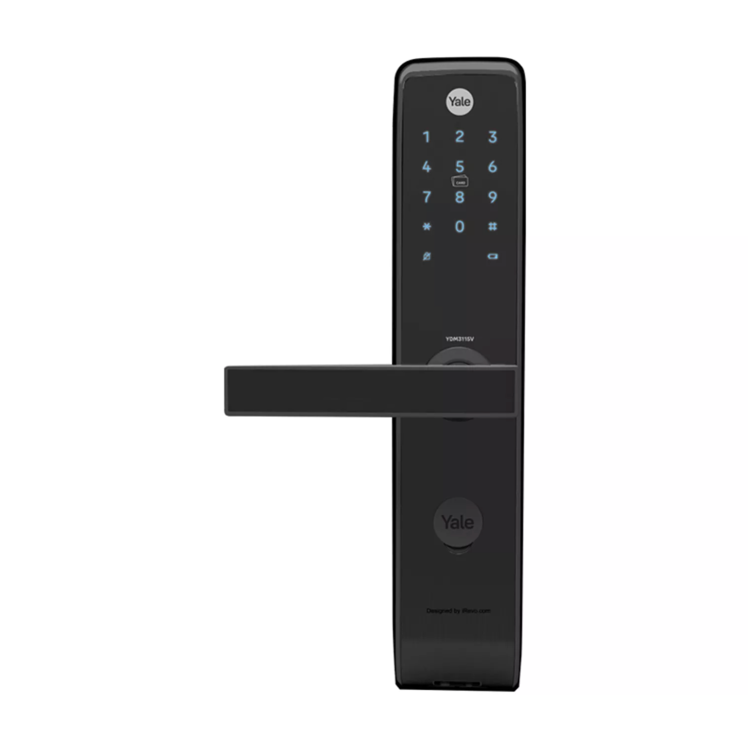  Khoá Thông Minh YDM3115V BLK 