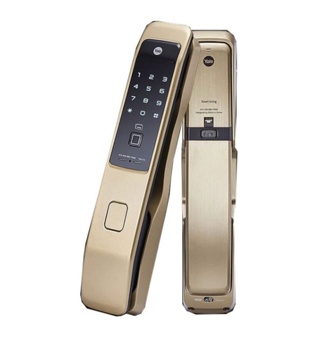  Khoá Thông Minh YMI70A RG 