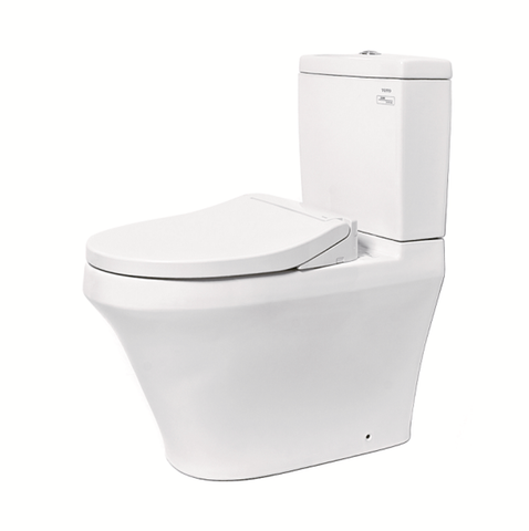  Bồn cầu hai khối CS945PDE2#W 