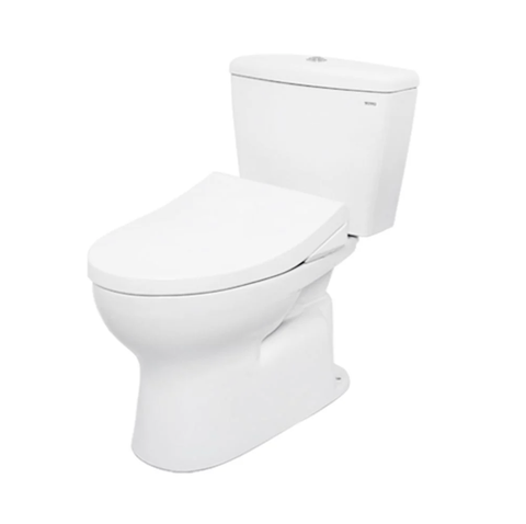  Bàn cầu hai khối CS325DRE2#W 