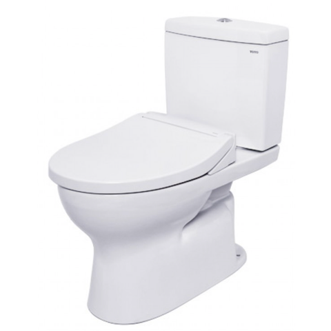  Bồn cầu hai khối CS320PDRE2#W 