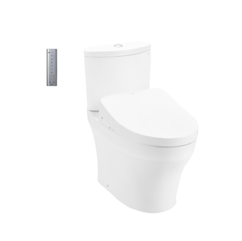  Bàn cầu hai khối CS838CDW12#XW 