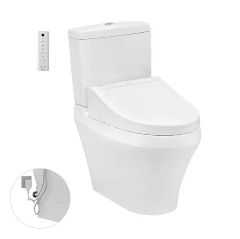  Bàn cầu hai khối CS767RW16#XW 