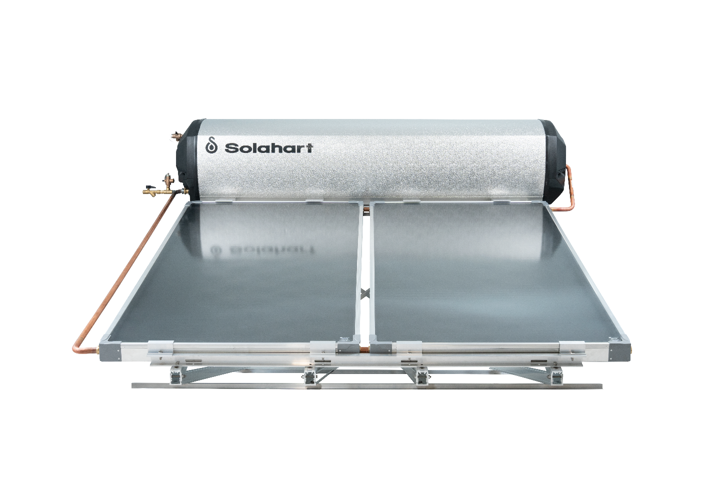  Premium 300L Chịu Áp Lắp Mái Nghiêng 