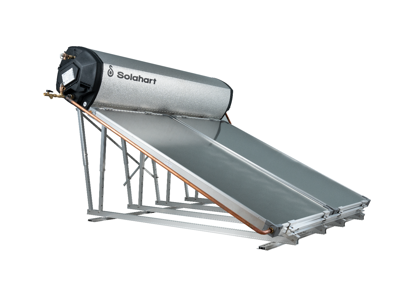  Premium 300L Chịu Áp Lắp Mái Bằng + Chân khung 