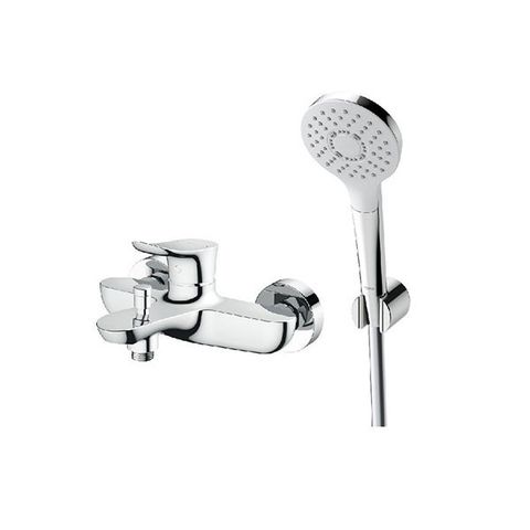  Sen tắm nóng lạnh GO, bát sen mạ TBG01302V/TBW02017A - TBG01302V/TBW01008A 