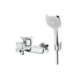  Sen tắm nóng lạnh GO, bát sen mạ TBG01302V/TBW02017A - TBG01302V/TBW01008A 