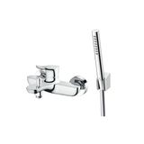  Sen tắm nóng lạnh GO, bát sen mạ TBG01302V/TBW02017A - TBG01302V/TBW01008A 