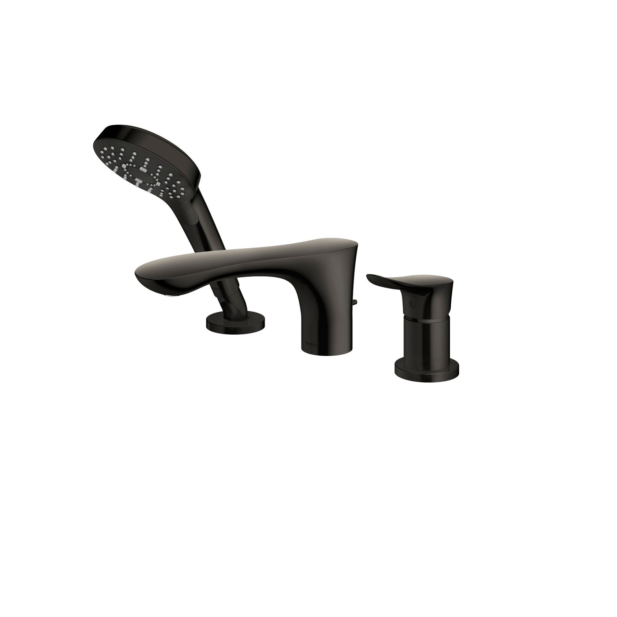  Vòi xả bồn tắm Matte Black TBG01305BC#MBL 